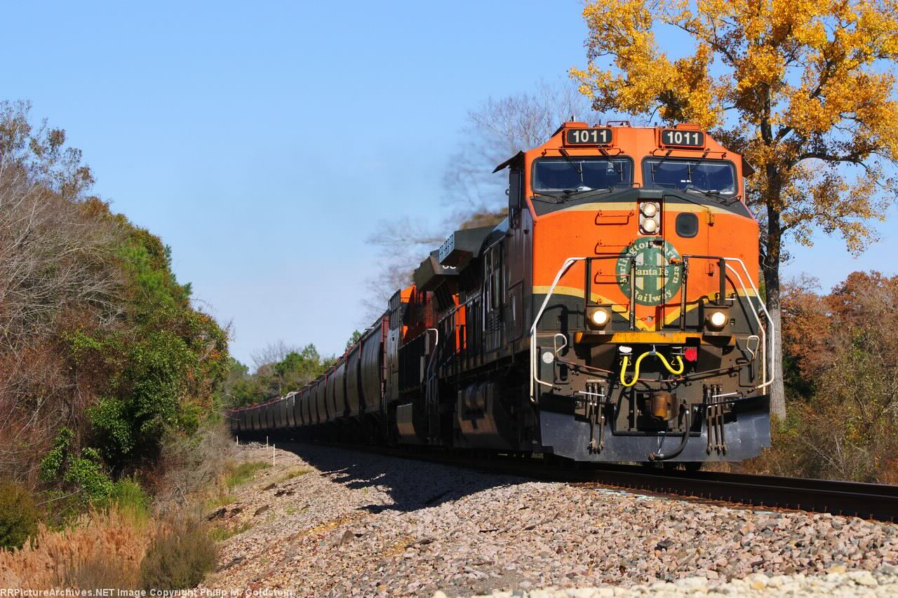 BNSF 1011